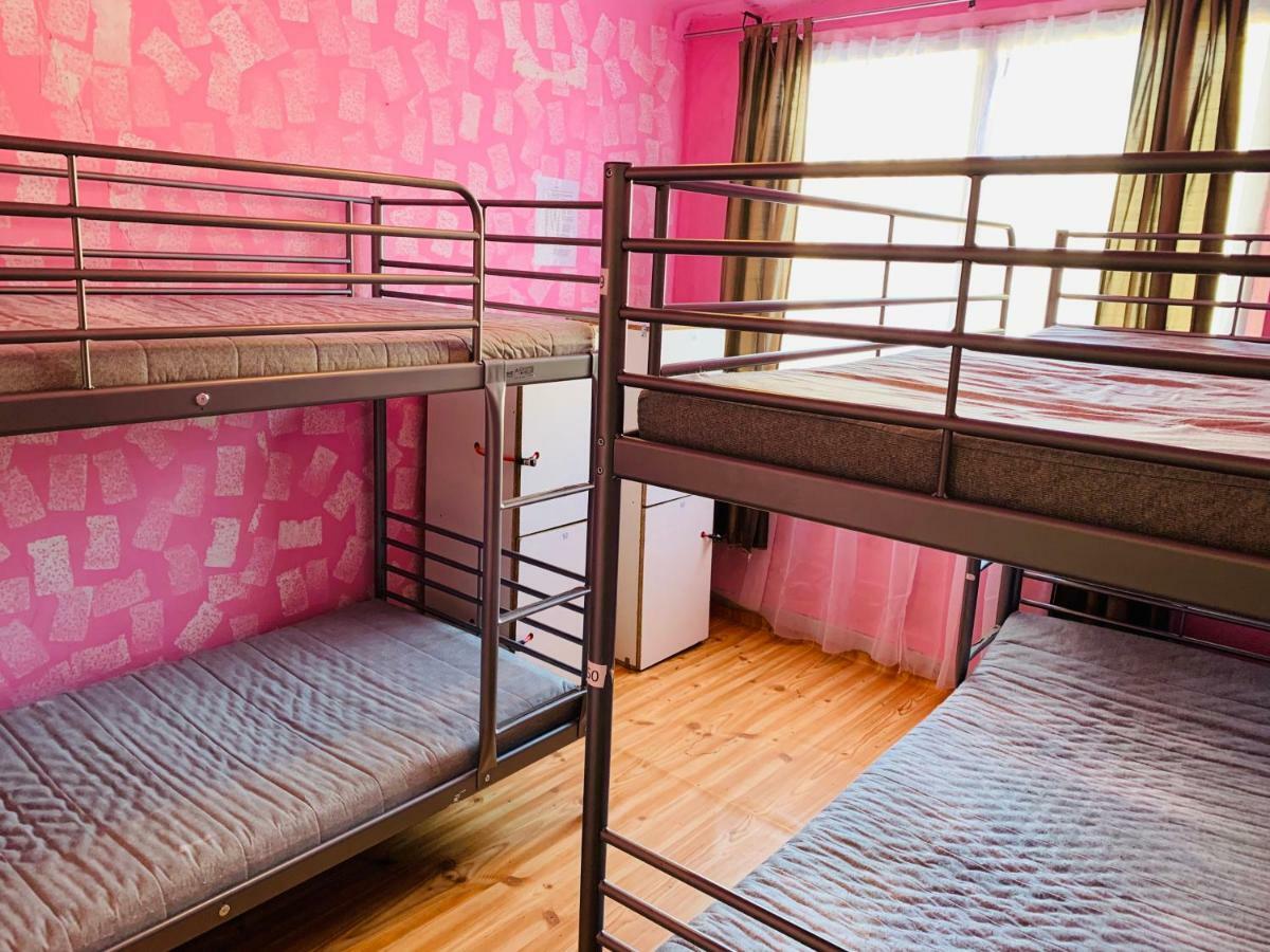 Mystery Hostel Порто Екстериор снимка